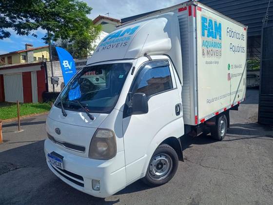 KIA BONGO 2.5 K-2500 4X2 CS TURBO DIESEL 2P MANUAL